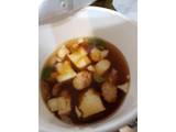 「日清食品 日清麺なしどん兵衛 鴨だし豆腐スープ カップ24g」のクチコミ画像 by まゆtさん