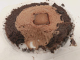 「ローソン 濃深生チョコロールケーキ」のクチコミ画像 by gggさん