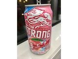 「KIRIN キリン・ザ・ストロング ピーチ 缶350ml」のクチコミ画像 by ビールが一番さん