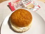 「ヤマザキ マカロン＆クッキーパン 袋1個」のクチコミ画像 by やにゃさん