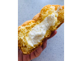 「不二家 ウエルシアのペコスイーツ 糖質を抑えたペコパフケーキ ミルキークリーム 袋1個」のクチコミ画像 by ばけがくさん