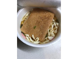 「日清食品 日清のどん兵衛 きつねうどん 液体つゆ仕上げ カップ113g」のクチコミ画像 by ちぴちぴさん