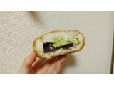 「Pasco あん＆抹茶ホイップドーナツ 袋1個」のクチコミ画像 by やっぺさん
