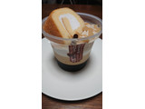 「ドンレミー ロールケーキの珈琲パフェ カップ1個」のクチコミ画像 by ペリカさん