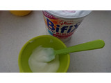 「江崎グリコ BifiXヨーグルト 甘くないプレーン カップ375g」のクチコミ画像 by ぴのこっここさん