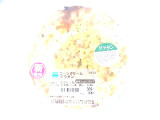 ファミリーマート コーンクリームグラタンの実食写真（いちごみるうさん）