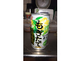 「アサヒ もぎたて まるごと搾り 直七 缶350ml」のクチコミ画像 by ck.さん