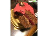 「ローソン Uchi Cafe’ SWEETS×GODIVA ショコラケーキラズベリー」のクチコミ画像 by importさん