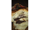 「第一パン ショコラケーキデニッシュ 袋1個」のクチコミ画像 by チー錦さん