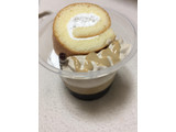 「ドンレミー ロールケーキの珈琲パフェ カップ1個」のクチコミ画像 by よっちゃんいかさん