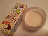 「キッコーマン 豆乳飲料 マカダミアナッツ パック200ml」のクチコミ画像 by MAA しばらく不在さん
