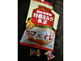 「UHA味覚糖 特濃ミルク8.2 カフェオレ 袋84g」のクチコミ画像 by minorinりん さん