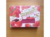 「明治 ストロベリーチョコレートBOX 箱26枚」のクチコミ画像 by emaさん