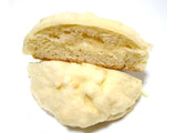「第一パン ホワイトチョコメロンパン 袋1個」のクチコミ画像 by つなさん