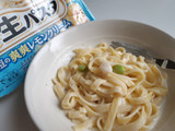 「マ・マー 超もち生パスタ 小柱と枝豆の爽爽レモンクリーム 袋270g」のクチコミ画像 by MAA しばらく不在さん