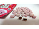 「でん六 あずき甘納豆チョコ あまおういちご 袋35g」のクチコミ画像 by ゆっち0606さん