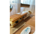 「ファミリーマート 香ばしいクッキーのクリームサンド レーズン」のクチコミ画像 by シャケ男さん