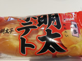 「第一パン 博多 明太ポテト 袋1個」のクチコミ画像 by evian1さん