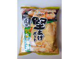 「カルビー 堅あげポテト 匠味 炙り帆立と焼き海苔味 袋73g」のクチコミ画像 by MAA しばらく不在さん