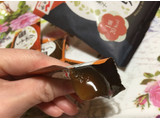 「永谷園 ひとくち和菓子 黒糖くずきり 袋17.8g×5」のクチコミ画像 by レビュアーさん