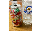 「KIRIN 氷結 ストロング パッションフルーツ 缶350ml」のクチコミ画像 by ビールが一番さん