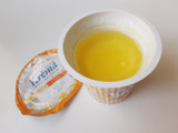 「日本ルナ グリークヨーグルト クレンマ ハニーレモンソース カップ80g」のクチコミ画像 by MAA しばらく不在さん