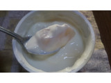 「HOKUNYU とびきり大粒ヨーグルト 白桃＆アロエ カップ120g」のクチコミ画像 by banさん