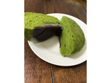 「ヤマザキ もちもち食感の抹茶蒸しパン 袋1個」のクチコミ画像 by あっちゅんちゃんさん