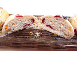 「ファミリーマート ファミマ・ベーカリー 果実とチーズのボールフランスパン シールド乳酸菌 3個入」のクチコミ画像 by ゆっち0606さん