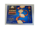 「森永製菓 emo キャラメルホワイト 箱42g」のクチコミ画像 by レビュアーさん