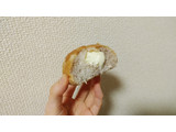 「ローソン マチノパン もち麦とくるみのミルククリームパン 2個入」のクチコミ画像 by やっぺさん