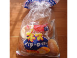 「フジパン ネオバターロール 袋6個」のクチコミ画像 by emaさん