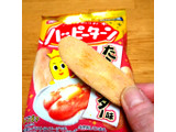 「亀田製菓 ハッピーターン たらこバター味 袋39g」のクチコミ画像 by ﾎﾉﾎﾉさん