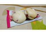 「ヤマザキ もっちりとしたベリーとチーズクリームのパン 袋2個」のクチコミ画像 by やっぺさん