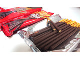 「グリコ ポッキー チョコレート 箱2袋」のクチコミ画像 by ゆっち0606さん