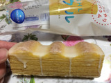 「モンテール 小さな洋菓子店 クウル バウム スティック 袋1個」のクチコミ画像 by レビュアーさん