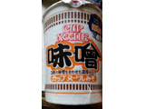 「日清食品 カップヌードル 味噌 ミニ カップ42g」のクチコミ画像 by Taresuさん