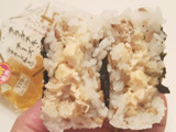 「ファミリーマート スーパー大麦 サラダチキンとチーズ」のクチコミ画像 by MAA しばらく不在さん