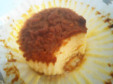 「ローソン Uchi Cafe’ SWEETS バスチー バスク風チーズケーキ 袋1個」のクチコミ画像 by リリンさん