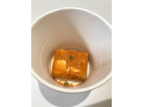 「マルちゃん なめらか豆腐を食べるスープ スンドゥブチゲ味 カップ10.4g」のクチコミ画像 by *C*さん