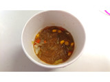 「エースコック スープはるさめ 鶏だし野菜みそ カップ33g」のクチコミ画像 by ゆっち0606さん
