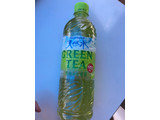 「サントリー 天然水 GREEN TEA ペット600ml」のクチコミ画像 by ちぴちぴさん