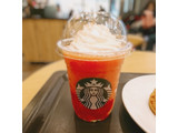 「スターバックス ＃STRAWBERRYVERYMUCHFRAPPUCCINO＿＿RED」のクチコミ画像 by すん♀さん