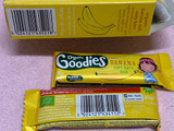 「Goodies バナナ ソフトオーティバー 箱6個」のクチコミ画像 by SweetSilさん