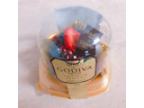 「ローソン Uchi Cafe’ SWEETS×GODIVA ショコラドームストロベリー」のクチコミ画像 by レビュアーさん