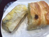 「ヤマザキ レーズンとカスタードのパン 袋1個」のクチコミ画像 by やにゃさん