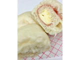 「ヤマザキ ちぎって食べるロールパン ハム＆チーズ 袋1個」のクチコミ画像 by ビールが一番さん