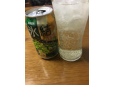 「KIRIN 氷結 シャルドネスパークリング 缶350ml」のクチコミ画像 by ビールが一番さん