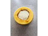 「ローソン Uchi Cafe’ SWEETS プレミアムロールケーキ」のクチコミ画像 by ばけがくさん