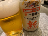 「KIRIN 新・一番搾り 限定デザイン缶 缶350ml」のクチコミ画像 by SweetSilさん